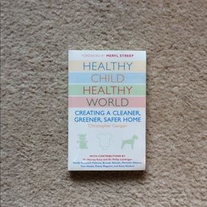 New Healthy child healthy world book